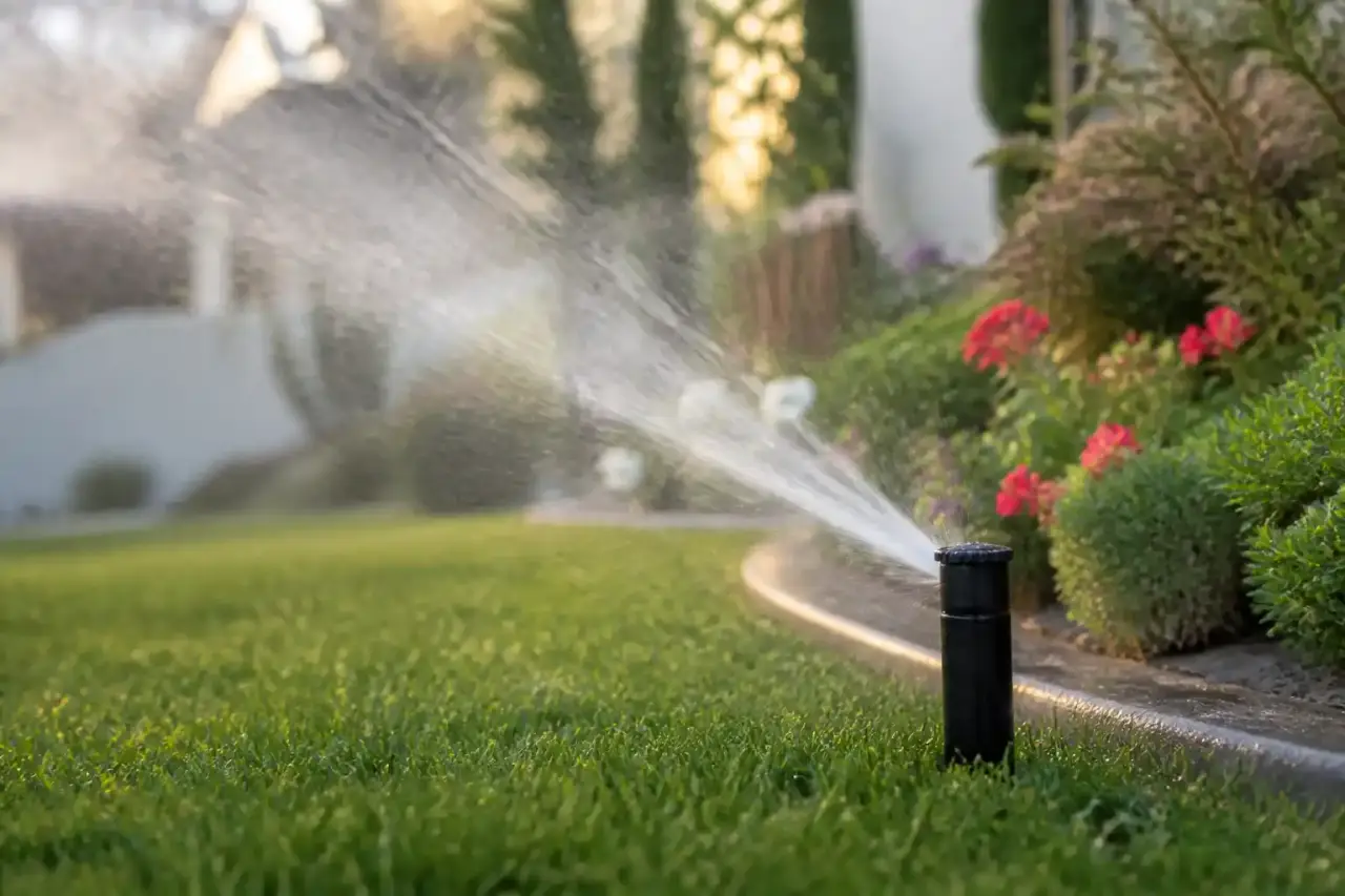 Arrosage automatique : 30 % d'économie d'eau et 4 erreurs fatales pour votre jardin