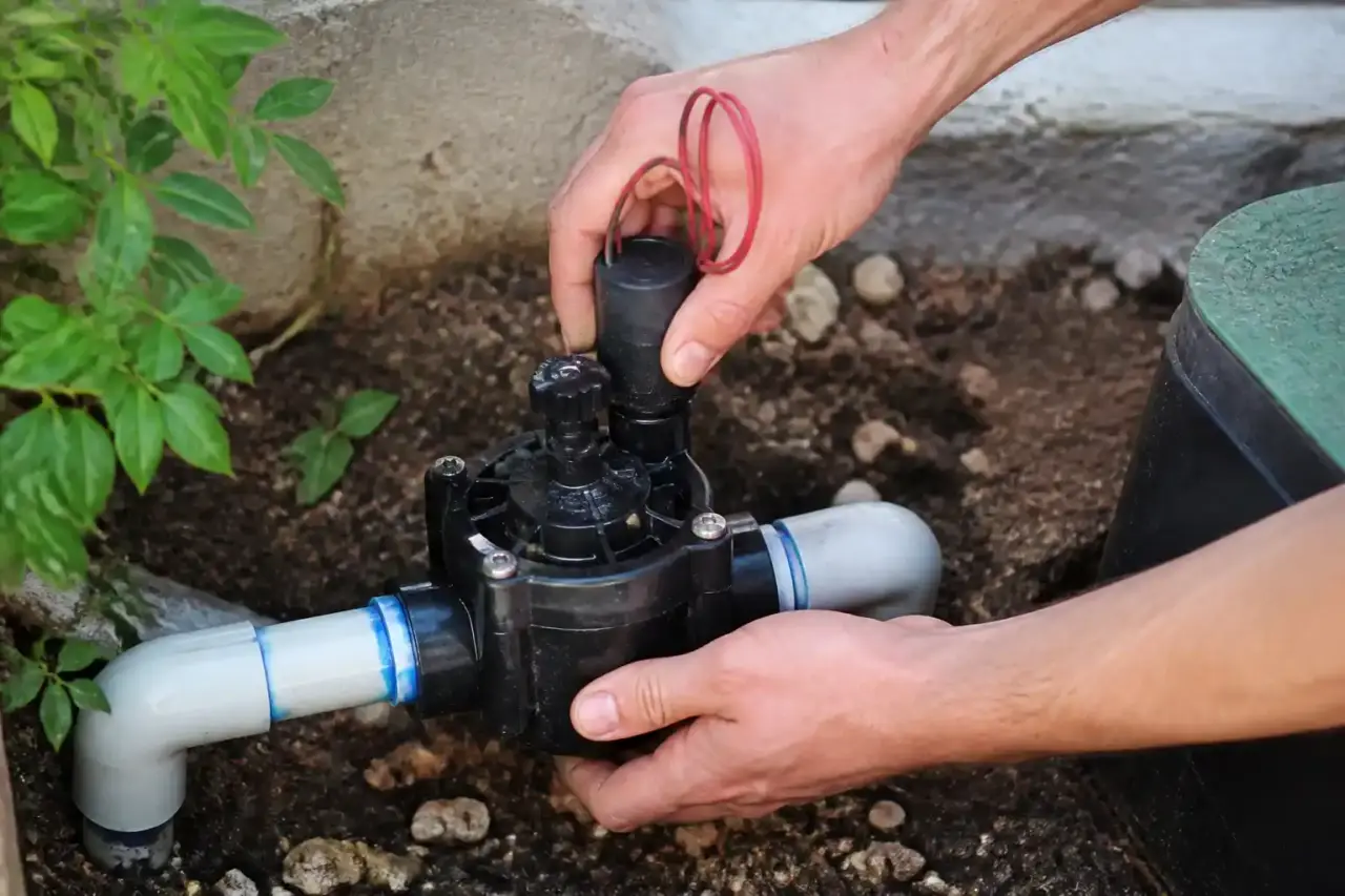 Électrovanne d'arrosage automatique : guide technique pour choisir, installer et dépanner votre système
